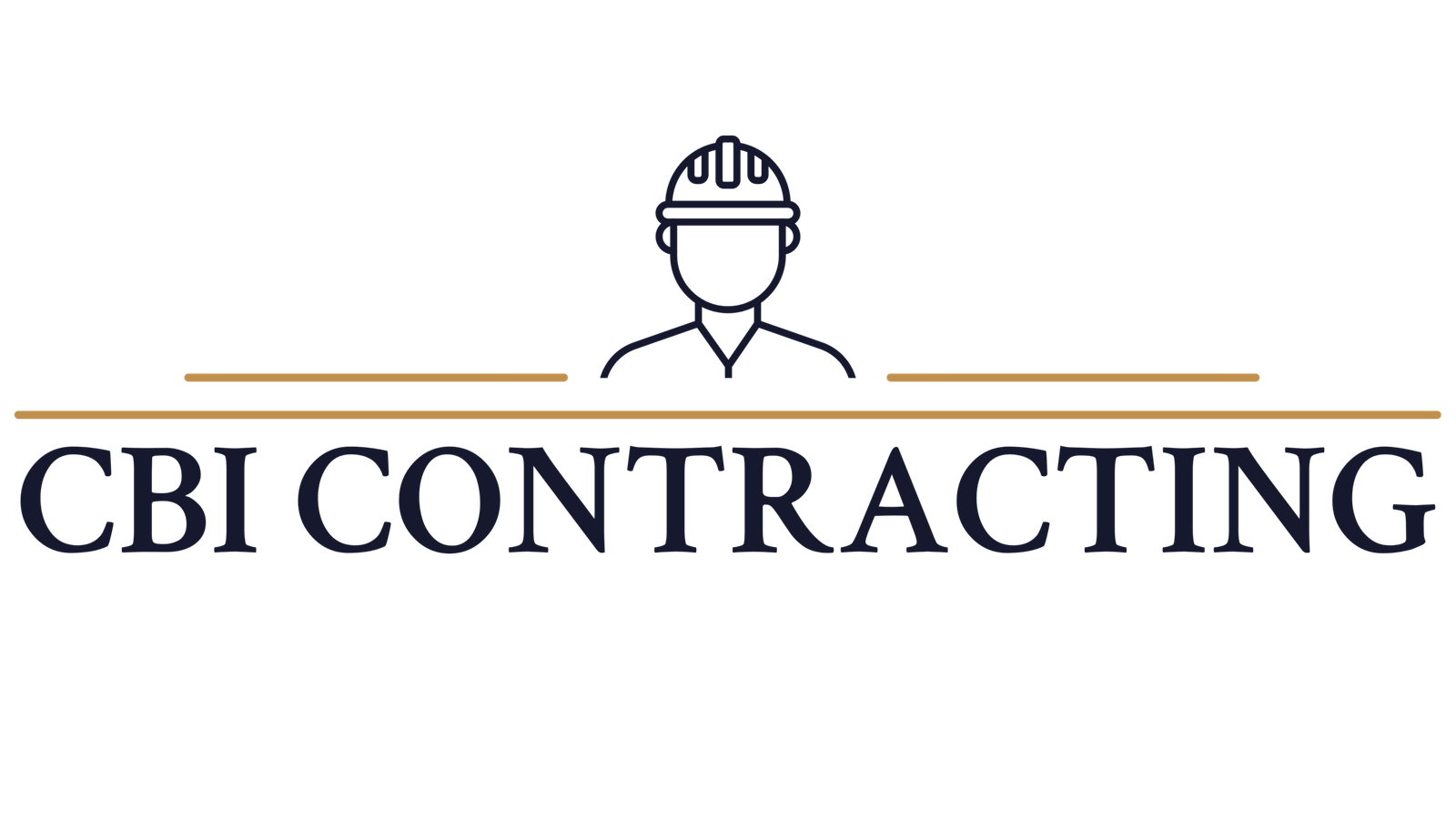 CBI CONTRACTING - Logo large