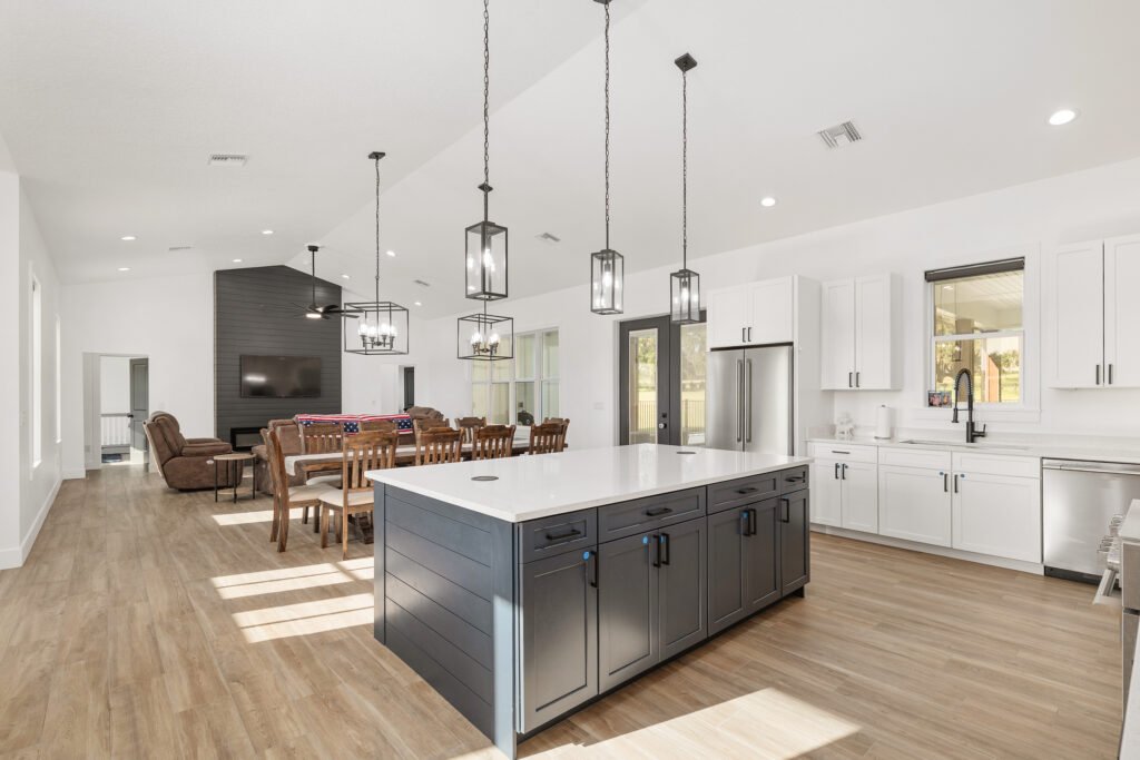 Kitchen Remodeling in Florida: Trends That Combine Style and Function