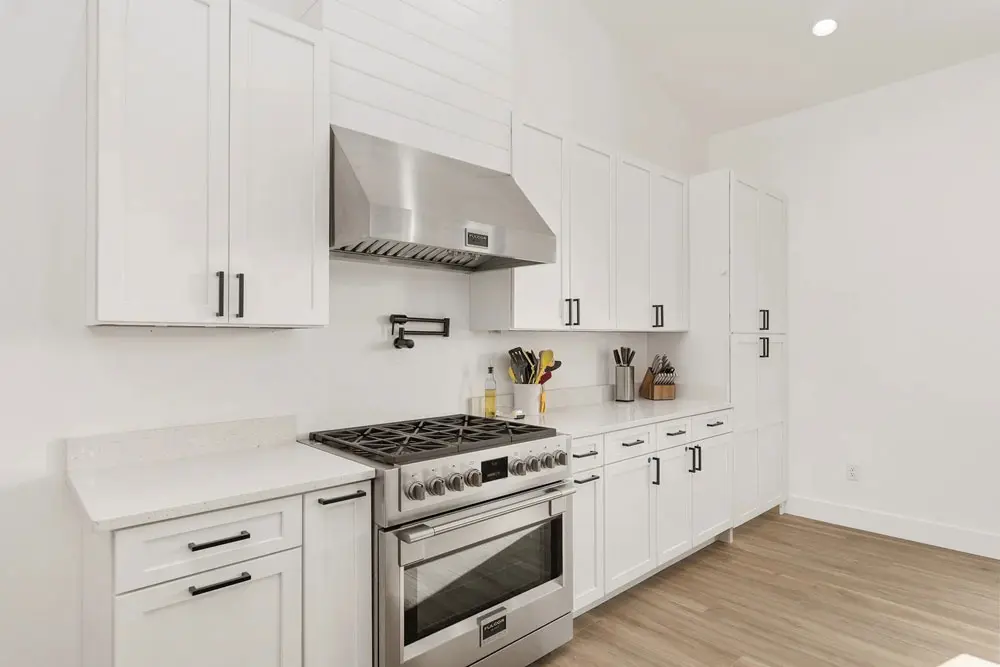 custom kitchen