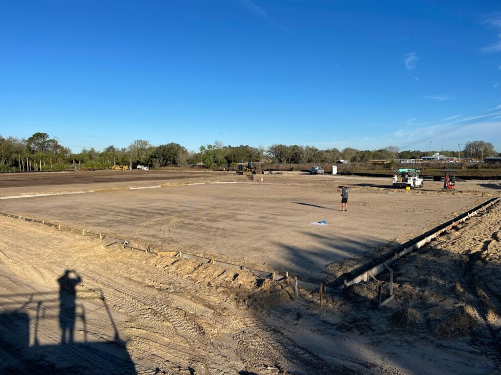buying land in Ocala FL for a custom home site